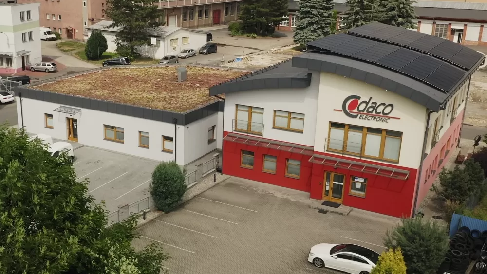 Střecha, která dýchá životem Střecha, která dýchá životem