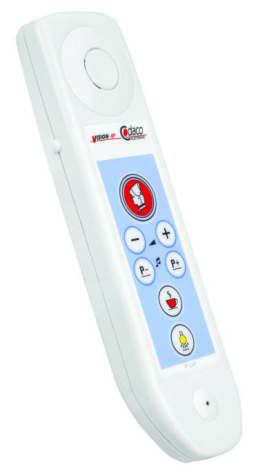Terminál pacienta s tlačítkem volání ošetřovatelky PT-07DS IP